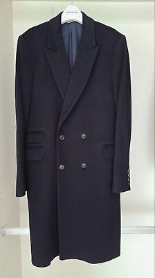 #ad beautiful people chester coat navy size 150