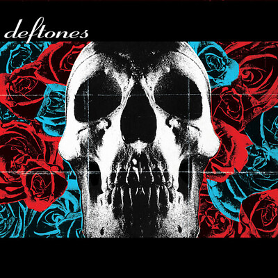 #ad Deftones Deftones New Vinyl LP Colored Vinyl Ltd Ed Red Anniversary Ed