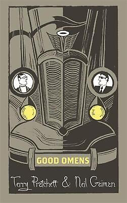 #ad Good Omens: The phenomenal laugh out loud adventure about the end of the world b