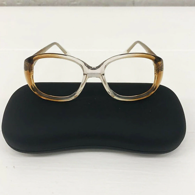 #ad Computer Reading Glasses Piave 1779 YP Brown Trasparent 56 14 135 Hoya Lens