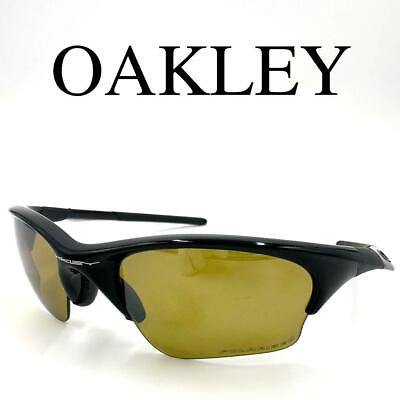 #ad Oakley #20 Sunglasses Half Jacket Polarized Lenses