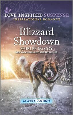 #ad Blizzard Showdown Alaska K 9 Unit 8 Mass Market Paperback GOOD $3.64