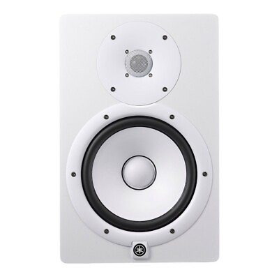 #ad Yamaha HS8 8quot; Powered Active 2 Way Bass Reflex Nearfield Studio Speaker Monitor