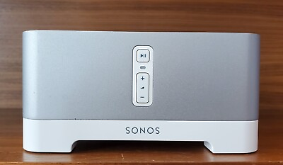 #ad Sonos Connect Amp 2nd Gen 2 Modern Unit S2 App Wireless #1302D
