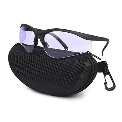 #ad Lanetop Shooting Glasses For Men And Women Anti Fog Ansi Z87.1 Safety Glasses W