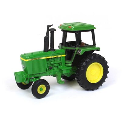 #ad 1 64 FFA Logo John Deere 4440 Farm Tractor with Cab by Ertl Tomy LP70544 45683