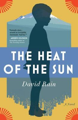 #ad The Heat of the Sun by Rain David $4.80