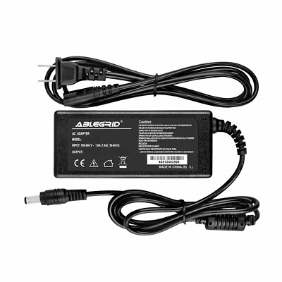 #ad 19V AC DC Adapter Charger For nabi big HD tab 20inch 24inch Power Supply Cord