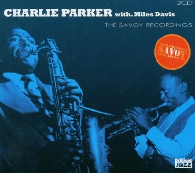 #ad Charlie Parker with Miles Davis S... Charlie Parker with Miles Davis CD G0VG