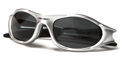 #ad POLARIZED X Loop Sunglasses PZ0501 Davis G7 fishing sports fishing silver $9.98