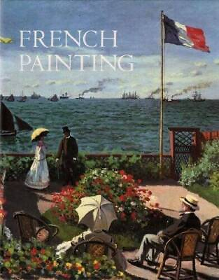 #ad French Painting Hardcover By Stuckey Charles F GOOD