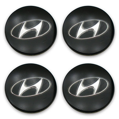 #ad Center Caps Hubcaps OEM Hyundai Tucson Azera Genesis Santa Fe Sonata OEM Wheel