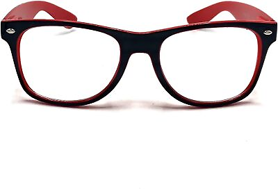 #ad Goson Clear Lens Eye Glasses Non Prescription Glasses Frames For Women and Men