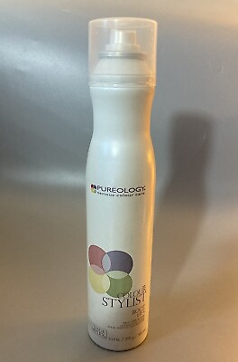 #ad Pureology COLOUR STYLIST Root Lift Spray Hair Mousse 10 Oz. New amp; Rare $39.16