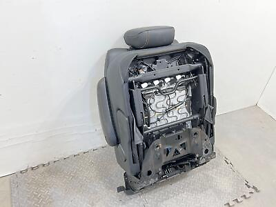 #ad REAR 2ND ROW LEFT SEAT COMPLETE OEM BLACK ELXP CHRYSLER PACIFICA 2017 2020