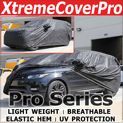 #ad 2008 2009 2010 Land Rover Range Rover Sport Breathable Car Cover w MirrorPocket $54.99