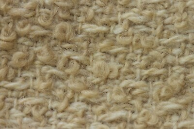 #ad Wool Boucle fabric BTY Material 550Gr Ml soft fabric upholsterycushiondrapery