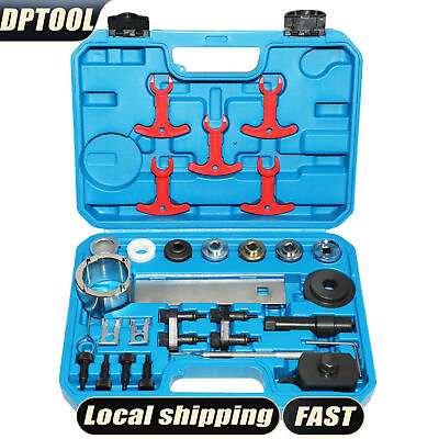 #ad Master Engine Timing Tool Kit for VW Audi TSI TFSI EA888 1.8L 2.0L T40191 T10355