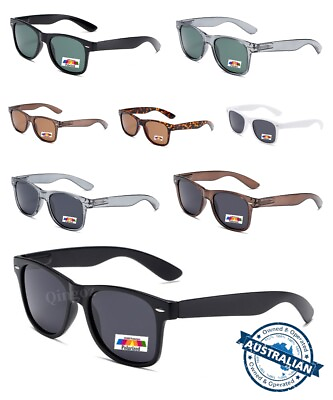 #ad Mens Women#x27;s Polarised Driving Fishing Golf Sport Polarized Sunglasses