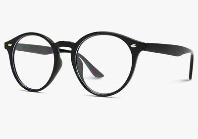 #ad Blue Light Blocking Glasses Sunglasses Computer Gaming Protection Eyewear Case