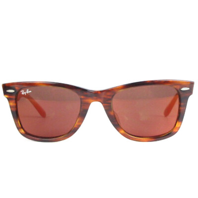 #ad Ray Ban Wayfarer Sunglasses Orange