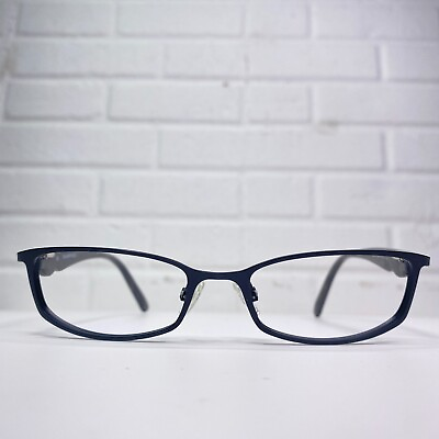 #ad Rampage Eyeglasses Frame R146 Black 50 17 135 Flex Hinge 22053