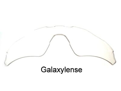 #ad Galaxy Replacement Lenses For Oakley Radar EV Path Crystal Clear Sunglasses