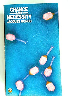 #ad Chance and Necessity : An Essay on the National Philosophy of Mod