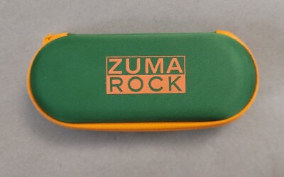 #ad Used Zuma Rock Hard Shell Eyeglasses Case Protective Glasses Case for Kids