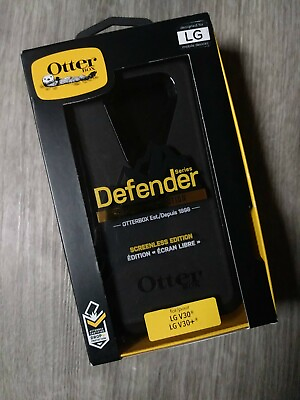 #ad Otterbox Defender Case For LG V30 LG V30 Black