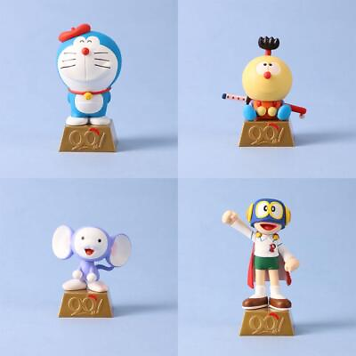 #ad Doraemon 90Th Anniversary Future Department Store Limited Gacha Chimpui