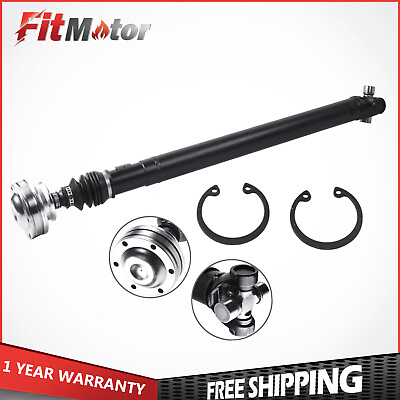 #ad Front Prop Shaft Driveshaft Assembly For 2002 2004 Jeep Grand Cherokee 4.0L 4WD
