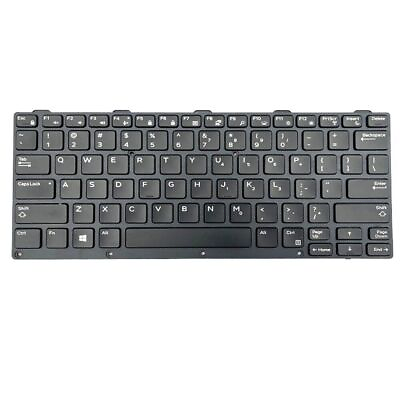 #ad For DELL Latitude 5404 5414 5420 5424 5430 7202 7204 7214 Backlit US Keyboard
