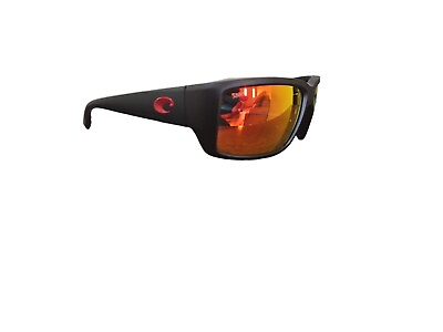 #ad Costa del Mar Fantail Blackout Sunglasses 580p