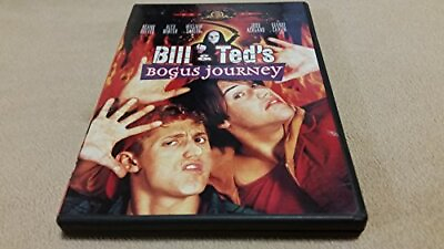 #ad Bill amp; Ted#x27;s Bogus Journey