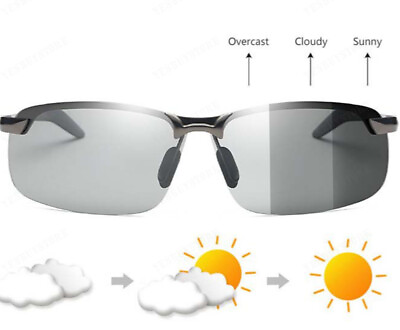 #ad Polarized Sunglasses For Men Day night Driver#x27;s Glasses Antiglare Glasses For Dr