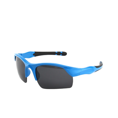 #ad Flexible Kids Polarized Sunglasses for Boys Girls Sport Riding Outdoor Sun Glass