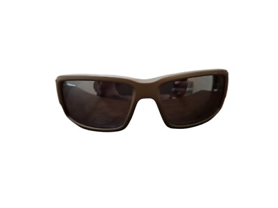 #ad Costa Del Mar Fantail Pro Polarized Men#x27;s Sunglasses Matte Olive Gray Glass