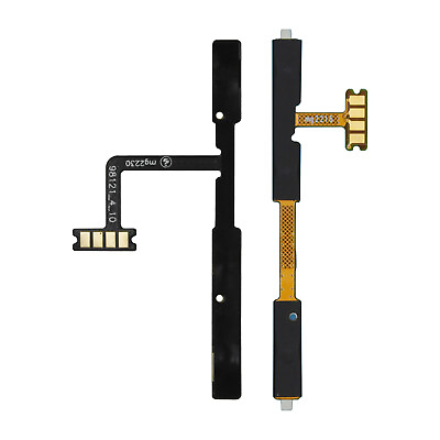 #ad Power Button Volume Key Flex Cable Ribbon For T Mobile REVVL 6X REVVL 6X Pro