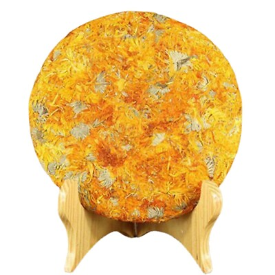 #ad 200g Premium Quality Calendula marigold cake Calendula officinalis Herbal Tea