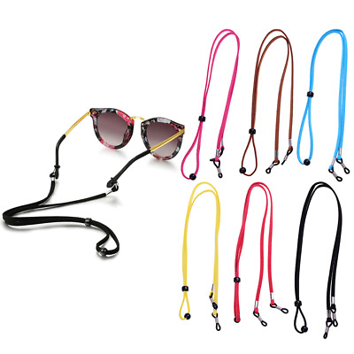 #ad Sports Sunglass Neck Strap Eyeglasses Read Glasses Cord Lanyard Holder Rop.go