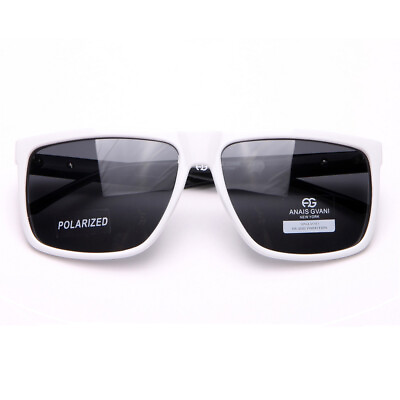#ad New Fashion Box Frame Sunglasses for Men Women Outdoor Sports Driving UV 400
