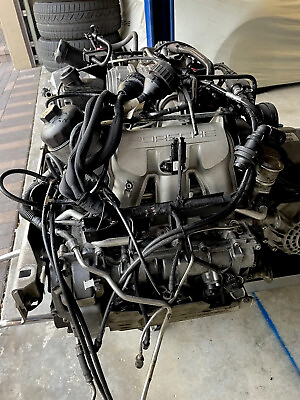 #ad ESmotor AIMperformance 4.0 Liter Built Porsche Motor 991 997.2 Turbo 9A1