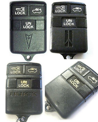 #ad Keyless remote Buick Park Avenue Entry Fob transmitter keyfob beeper controller