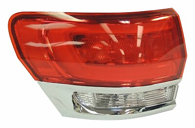 #ad Crown Automotive Plastic Multi Tail Light 68110017AD