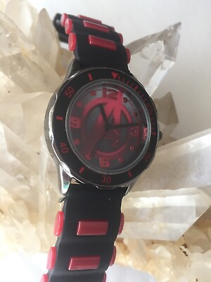 #ad Marvel Avengers Watch With New Battery