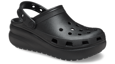 #ad Crocs Kids#x27; Platform Shoes Cutie Crush Clogs Platform Shoes for Girls