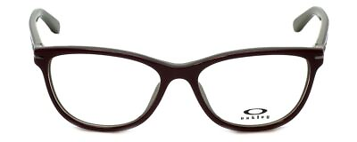 #ad Oakley Designer Reading Glasses Stand Out OX1112 0253 in Mahogany 53mm