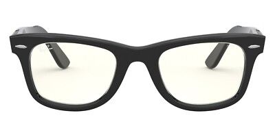 #ad Ray Ban Wayfarer RB2140F Men Women Sunglasses Black Frame Gray Lens 52 22 150