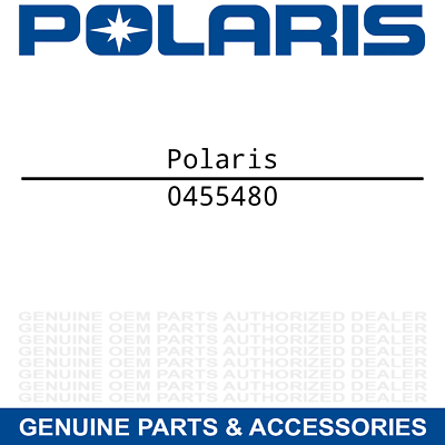 #ad Polaris 0455480 GASKET COVER CYL HEAD LH